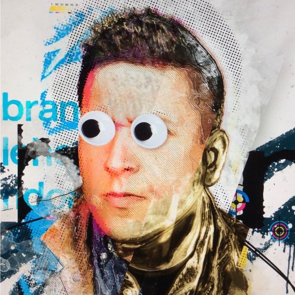 Meet your Posher, Brandon